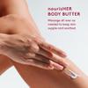 Joylux nourisHER Body Butter for Dry to Very Dry Skin with Shea Butter, Cocoa Butter, Aloe Vera & Squalane, Creamy, Clean Moisturizer for Intense Hydration 3.4 oz view 4