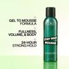 Redken Stay High Volumizing Mousse For Fine Hair - High Hold Gel to Mousse, Strong Hold for 24 Hours view 2