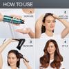 Redken Stay High Volumizing Mousse For Fine Hair - High Hold Gel to Mousse, Strong Hold for 24 Hours view 4