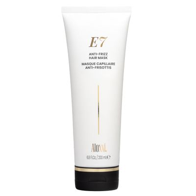 ALOXXI E7 Anti-Frizz Curl Styler 3-in-1 Gel Wax Cream for Curly Hair Enhances Definition and Smooths Frizz, 3.4 Fl Oz