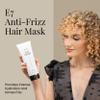 ALOXXI E7 Anti-Frizz Curl Styler 3-in-1 Gel Wax Cream for Curly Hair Enhances Definition and Smooths Frizz, 3.4 Fl Oz view 2