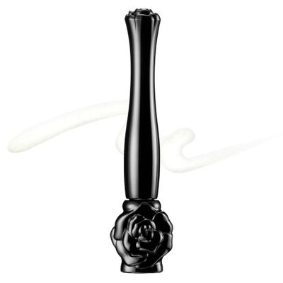 ANNA SUI Perfect Eyeliner - Solid Line - Glossy Shine - Creates Impact Eyes - Smudge-Proof - Long-Lasting - Easily Removed - 0.13 fl oz - 003 Tricky White