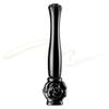 ANNA SUI Perfect Eyeliner - Solid Line - Glossy Shine - Creates Impact Eyes - Smudge-Proof - Long-Lasting - Easily Removed - 0.13 fl oz - 003 Tricky White view 1