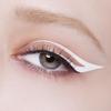 ANNA SUI Perfect Eyeliner - Solid Line - Glossy Shine - Creates Impact Eyes - Smudge-Proof - Long-Lasting - Easily Removed - 0.13 fl oz - 003 Tricky White view 3