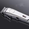 YQYBF Hair Clippers Full Metal for Men Cordless LED Display Hair Trimmer Beard Trimmer Barber Hair Cut Grooming Kit for Stylists and Barbers view 3
