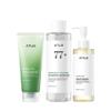 Anua Heartleaf Cleansing Oil & Deep Cleansing Foam & Soothing Toner, Pore Control, Gentle Korean Skincare view 1