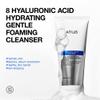 ANUA Gentle Double Cleanser Duo: Heartleaf Pore Control Cleansing Oil Mild & Hydrating Gentle Foaming Face wash for Double Cleansing, Daily Facial Cleanser, Korean Skincare view 4