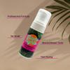 Bronze Fox Sunless Miami Nights Self Tanning Foam Mousse, 15% Brown Based Formula, Light to Ultra Dark Tan, Scent Free, Paraben Free view 2