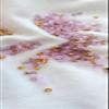 Beaditwearitloveit Small Purple & 24kt Gold Plated Metal Loc Sprinkle Beads Mix, Braid Jewelry Dreadlock Accessories, 8/0 Dread Sprinkle Beads, Loc Jewelry (Sprinkles) view 4