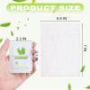 Bulk Individually Wrapped Makeup Remover Wipes - Gentle Cleansing for Face, Mascara, Lipstick - Travel & Hotel Use - 100 Count view 2