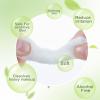 Bulk Individually Wrapped Makeup Remover Wipes - Gentle Cleansing for Face, Mascara, Lipstick - Travel & Hotel Use - 100 Count view 4