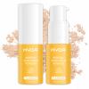 KYDA 2 Pcs Mineral Dry Shampoo Sunscreen Powder, for Scalp & Hair, SPF 35 PA++, Scalp Sunscreen Powder, Broad Spectrum UV Protection, Lightweight, No-Greasy, 0.71 Oz. view 1