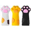 Beuiouer 3Pcs Cute Nipper Cover Protective Sleeve for Nail Cuticle Scissors Cover Manicure Pedicure Tools Tweezers Cap view 1
