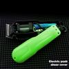 Beuiouer Clipper Shell Barber Hair Clipper Accessories for 8148 8591 Hair Clipper Back Housing Cover Lid view 4