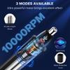 Beuiouer Nose Hair Trimmer for Men USB Rechargeable Ear Nose Hair Trimmer with LCD Display Professional Trimming Tool -A view 2