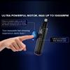 Beuiouer Nose Hair Trimmer for Men USB Rechargeable Ear Nose Hair Trimmer with LCD Display Professional Trimming Tool -A view 3