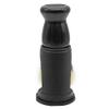 Beuiouer Soft Boar Bristle Wood Beard Brush Hairdresser Shaving Tool Men Mustache Comb Kit Shaving Stand Holder Set view 2