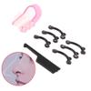 Beuiouer 3 Size 3D Beauty Nose Clip Corrector Massage Nose Up Lifting Shaping Clip Clipper Shaper Bridge Straightening Nose Lifter Thin Nose Reducer view 3