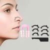 Beuiouer 3 Size 3D Beauty Nose Clip Corrector Massage Nose Up Lifting Shaping Clip Clipper Shaper Bridge Straightening Nose Lifter Thin Nose Reducer view 4