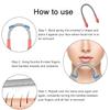1pc Orange Facial Hair Remover - Spring Epilator Tool for Quick Hair Removal - Effective Threading Alternative Professional Epilators, Groomers and Trimmers view 2