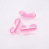 Beuiouer 10Pcs Nail Cleaning Brushes Cleaner Scrubbing Kit Pedicure for Toes and Nails Manicure view 3