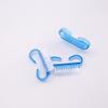 Beuiouer 10Pcs Nail Cleaning Brushes Cleaner Scrubbing Kit Pedicure for Toes and Nails Manicure view 4