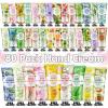 KONEUK 80 Pack Hand Cream Set for Dry Cracked Hands, Bulk Hand Lotion Travel Size for Stocking Stuffers, Mini Hand Cream for Christmas Gifts, Birthday Gifts and Bridal Shower Gifts for Guests view 1