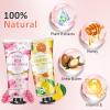 112 Pack Moisturizing Hand Cream Set, Christmas Gifts and Stocking Stuffers for Women, Bulk Hand Lotion Travel Size for Dry Cracked Hands, Mini Hand Cream for Mom Gifts, Teacher Gifts, Birthday Gifts view 2