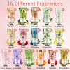 112 Pack Moisturizing Hand Cream Set, Christmas Gifts and Stocking Stuffers for Women, Bulk Hand Lotion Travel Size for Dry Cracked Hands, Mini Hand Cream for Mom Gifts, Teacher Gifts, Birthday Gifts view 3