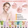 112 Pack Moisturizing Hand Cream Set, Christmas Gifts and Stocking Stuffers for Women, Bulk Hand Lotion Travel Size for Dry Cracked Hands, Mini Hand Cream for Mom Gifts, Teacher Gifts, Birthday Gifts view 4