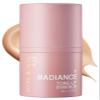 FIT YOUR SKIN Radiance Tone-Up Essence - Korean Tinted Moisturizer - Even Skin Tone, Natural Coverage, Lightweight - Pink Beige Makeup Base - Healthy Glow Skin, 1.01 fl.oz. view 1