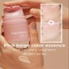 FIT YOUR SKIN Radiance Tone-Up Essence - Korean Tinted Moisturizer - Even Skin Tone, Natural Coverage, Lightweight - Pink Beige Makeup Base - Healthy Glow Skin, 1.01 fl.oz. view 4