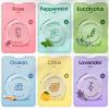 CalmNFiz 30 Pack Shower Steamers for Women Present Set, Shower Bath Bombs with 6 Scents, Self-Care Items for Wife As Valentine's Day and Mothers Day Present Idea, Birthday Present Stocking Suffers view 2