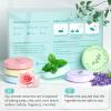 CalmNFiz 30 Pack Shower Steamers for Women Present Set, Shower Bath Bombs with 6 Scents, Self-Care Items for Wife As Valentine's Day and Mothers Day Present Idea, Birthday Present Stocking Suffers view 3