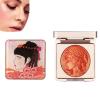 NinthAvenue Basics Embossed Smooth Powder Blush Palette for Cheeks,Powder Blush for Cheeks,Glow Blush for Cheeks,Embossed Girl Blush,Matte Face Powder Blush Palette,Natural Makeup,Radiant Finish (02#, One Size) view 1