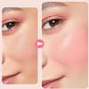 NinthAvenue Basics Embossed Smooth Powder Blush Palette for Cheeks,Powder Blush for Cheeks,Glow Blush for Cheeks,Embossed Girl Blush,Matte Face Powder Blush Palette,Natural Makeup,Radiant Finish (02#, One Size) view 2