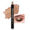 evpct Bronze Shimmer Cream Eye Shadow Brightener Sticks Set for Eyes, Bronze Shimmery Matte Pencil Eye shadow Applicator Stick Pen Palette Makeup Waterproof sombras en crema para ojos 20# view 1