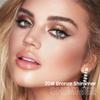 evpct Bronze Shimmer Cream Eye Shadow Brightener Sticks Set for Eyes, Bronze Shimmery Matte Pencil Eye shadow Applicator Stick Pen Palette Makeup Waterproof sombras en crema para ojos 20# view 2