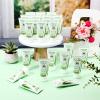 Dansib 24 Pcs After Sun Lotion Mini Aloe Vera Lotion Bulk Travel, 1 oz Travel Size Aloe Vera Skin Moisturizer Organic Mini Sunscreen Bulk Party Favor Moisturizing for Face and Body view 3