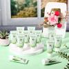 Dansib 12 Pcs After Sun Lotion Mini Aloe Vera Lotion Bulk Travel, 1 oz Travel Size Aloe Vera Skin Moisturizer Organic Mini Sunscreen Bulk Party Favor Moisturizing for Face and Body view 3