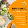 RA COSMETICS Whipped Shea Butter with Cucumber-Melon Extract  100% Unrefined Shea Body Butter from Ghana  Moisturizes Skin, Nourishes & Conditions Hair  Softens and Smooth Lips, Hands & Feet  12oz view 3