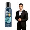 NinthAvenue Basics Bo.ld Care Hair Removal spray cream for men 200 ml - Fast & Painless Body Hair Removal Spray for Smooth Back, Chest, Legs, Arms, underarms with Aloe Vera & Lemon Extract - 1 Pack, Off White view 1