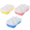 QIXIAMO Skin Care Bath Sponge Comfortale Body Scrubber Shower Massage Bathing Brush view 1