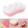 QIXIAMO Skin Care Bath Sponge Comfortale Body Scrubber Shower Massage Bathing Brush view 3