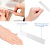 Beuiouer Glass Nail Shiner - Nano Glass Nail Files Crystal Nail Buffer Shine Polisher For Natural Fingernails Toenails view 4