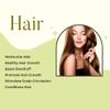 Wells Floral Water Mist Spray | Peppermint | 8 fl oz | For Skin & Hair | Refreshing Mist view 4
