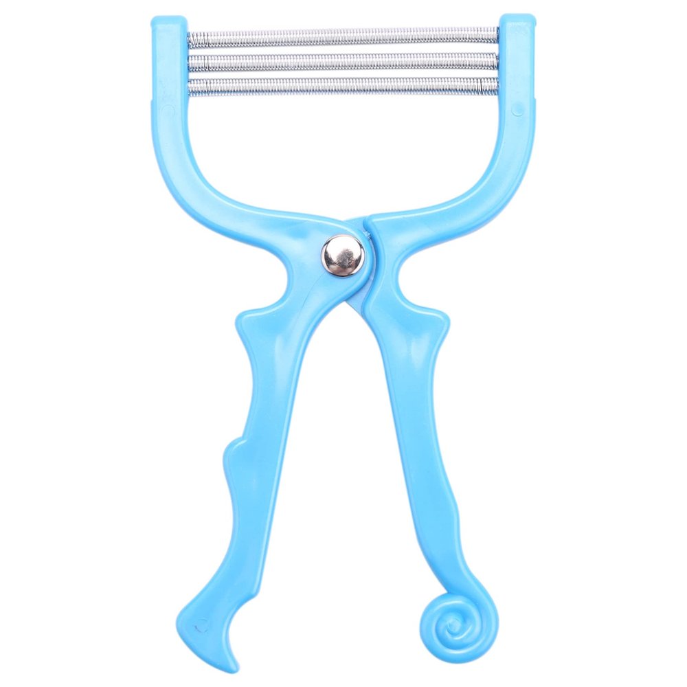 Beuiouer Handheld Hair Removal Threading Beauty Epilator Tool