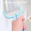 Beuiouer Handheld Hair Removal Threading Beauty Epilator Tool view 3