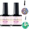 Coating UV Resin Gloss Set with Brush view 1