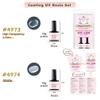 Coating UV Resin Gloss Set with Brush view 2